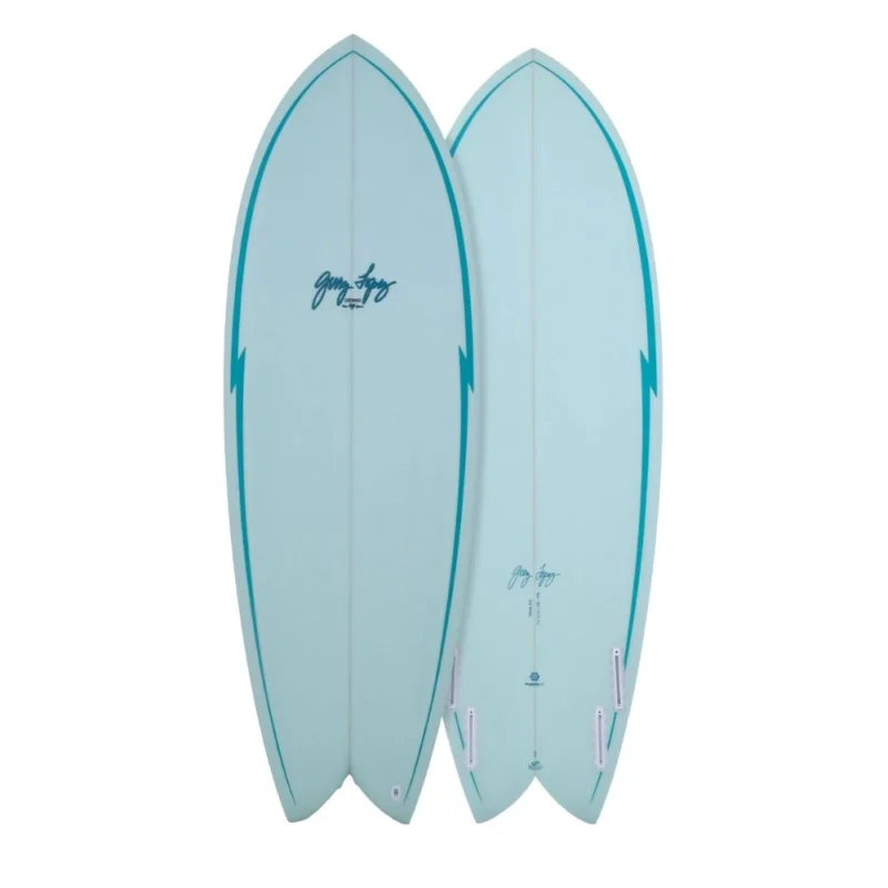 PLANCHE DE SURF GERRY LOPEZ SURFBOARDS SOMETHING FISHY 6‘4‘‘ Prix Bas