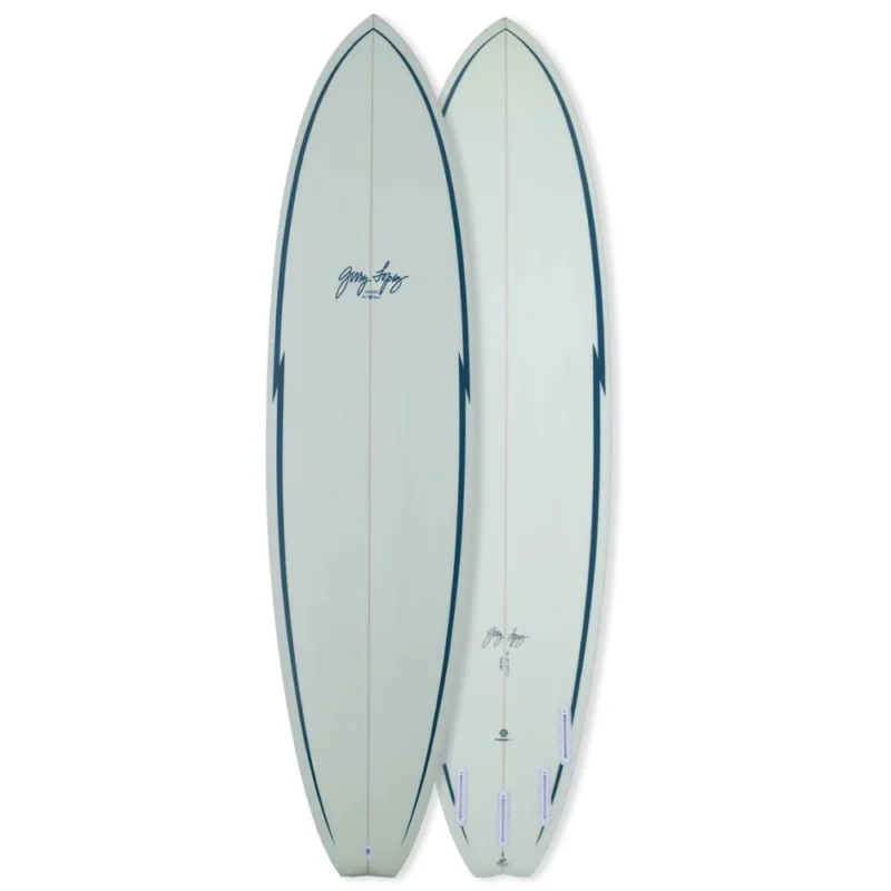 PLANCHE DE SURF GERRY LOPEZ LITTLE DARLIN 7‘6‘‘ Commander Vite