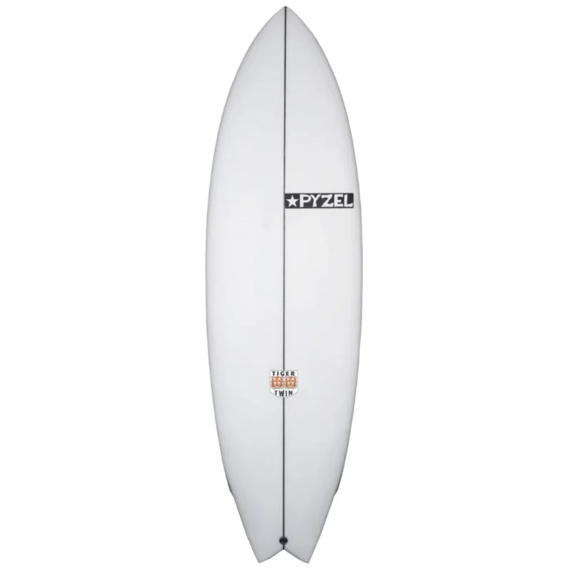 Offre Limitée PLANCHE DE SURF PYZEL TIGER TWIN 5‘4‘‘