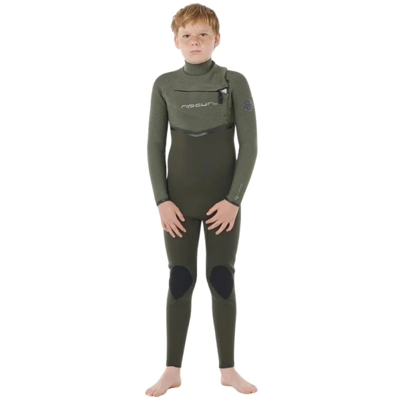 Commande En Gros COMBINAISON RIP CURL KIDS FLASHBOMB PRO 4/3