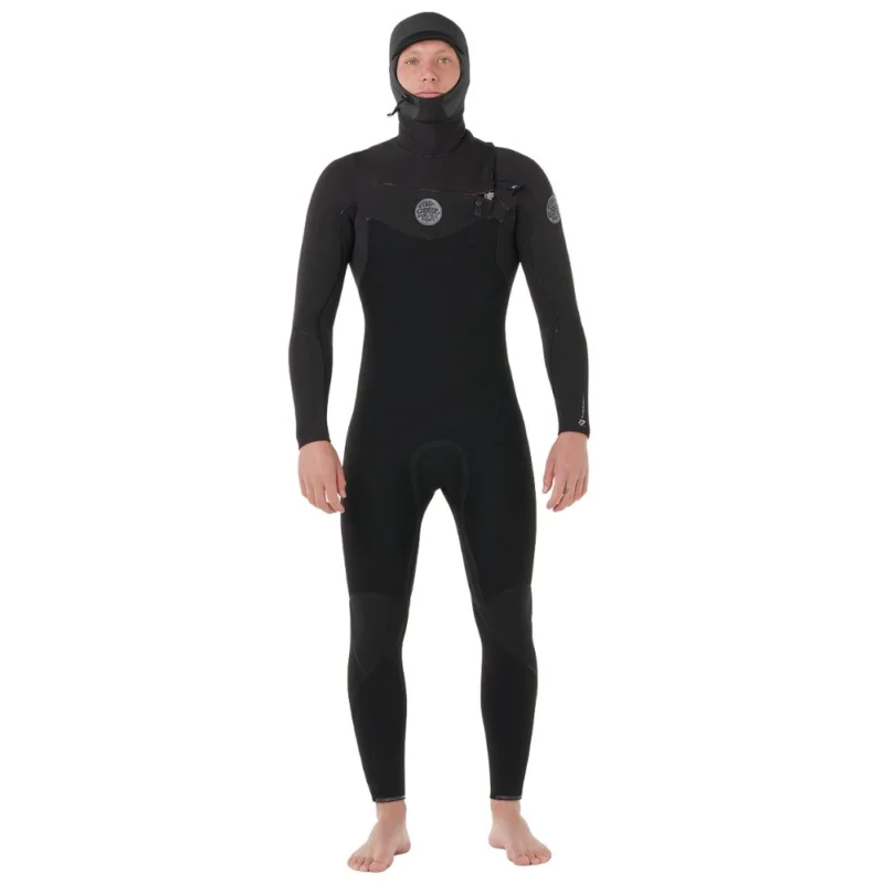COMBINAISON RIP CURL FLASHBOMB HOOD 4/3 Dernier Modèle