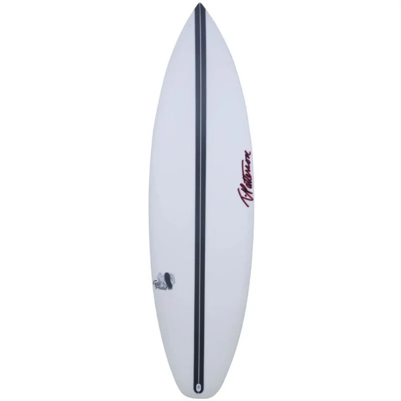 Retour Gratuit SEMINUEVA TIMMY PATTERSON GAS PEDAL 6‘2‘‘