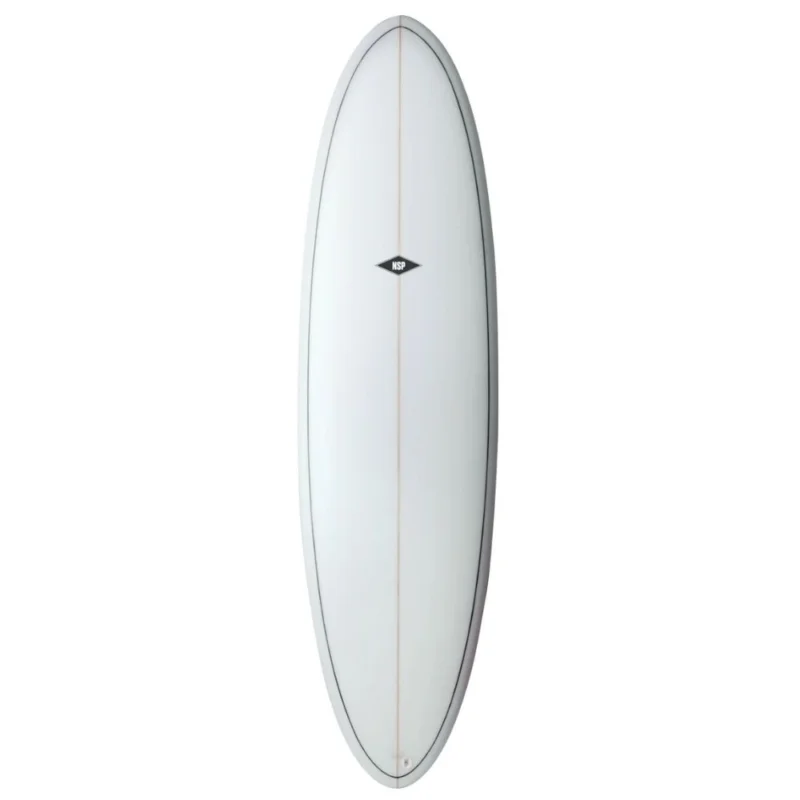 Certifié PLANCHE DE SURF NSP MAGNET 7‘2‘‘