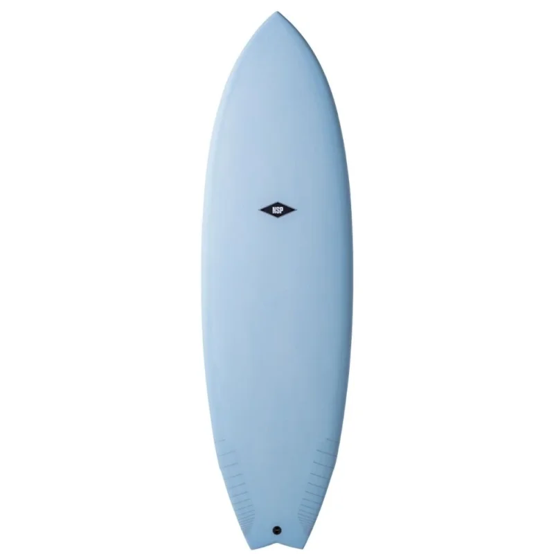 Bon Marché PLANCHE DE SURF NSP PROTECH FISH 6‘8‘‘