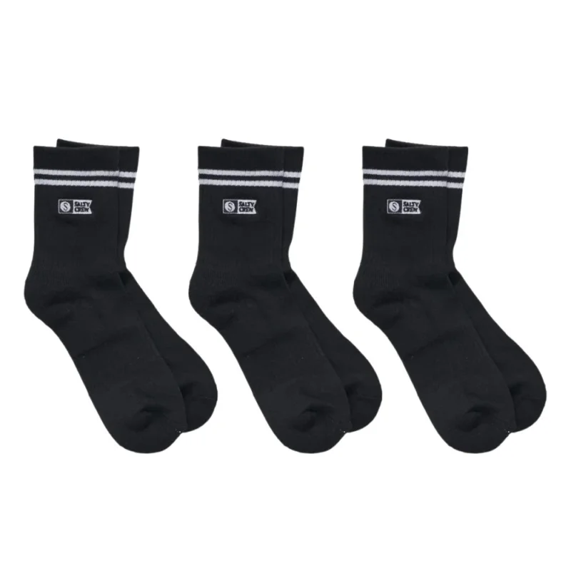 Jusqu'à Épuisement Des Stocks CHAUSSETTES SALTY CREW STRIPE ALPHA