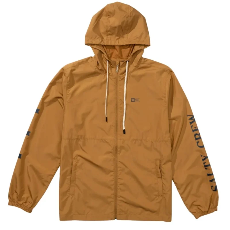 Acheter En Ligne MANTEAU SALTY CREW SURFACE WINDBREAKER