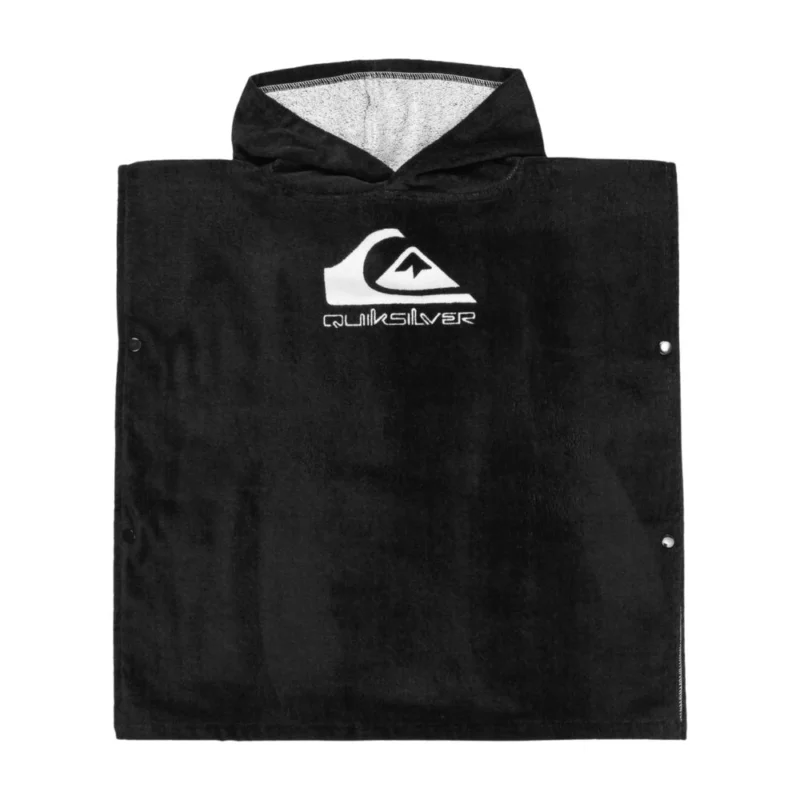 Nouvel Arrivage PONCHO QUIKSILVER HOODY TOWEL BOY