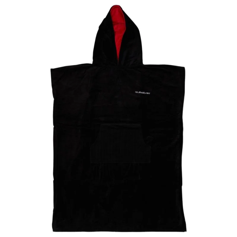 Soldes PONCHO QUIKSILVER HOODY TOWEL