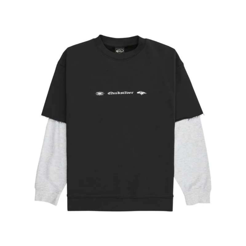 PULL QUIKSILVER OPENBAR CREW YOUTH Meilleure Vente
