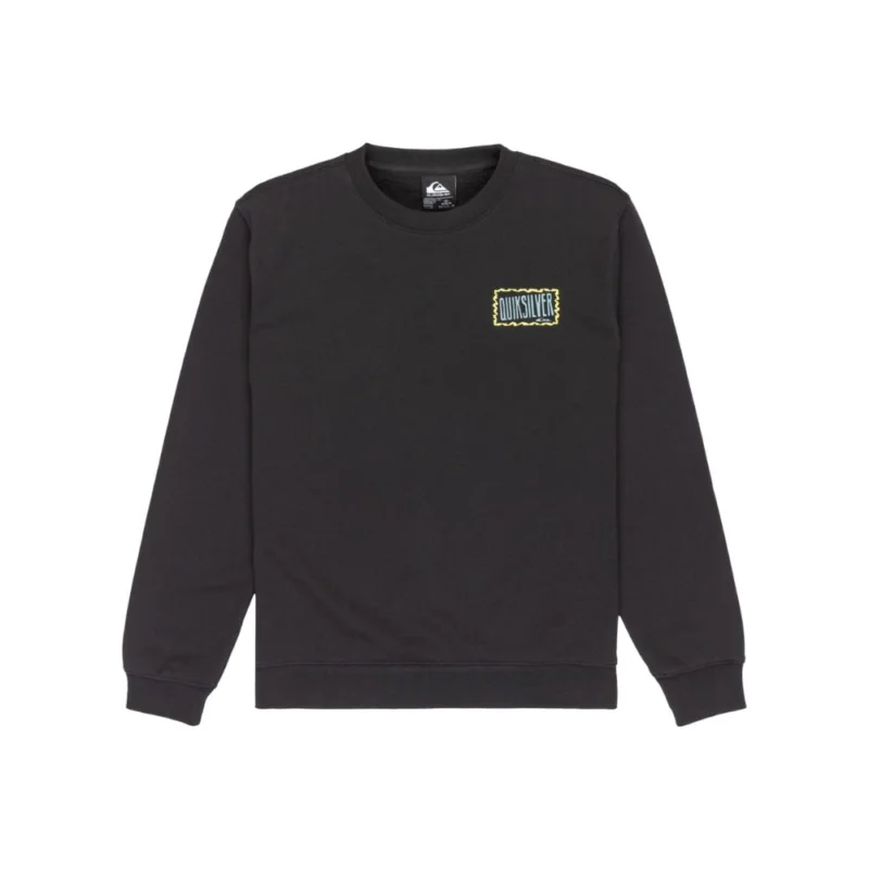 Commander Maintenant PULL QUIKSILVER GRAPHIC YOUTH
