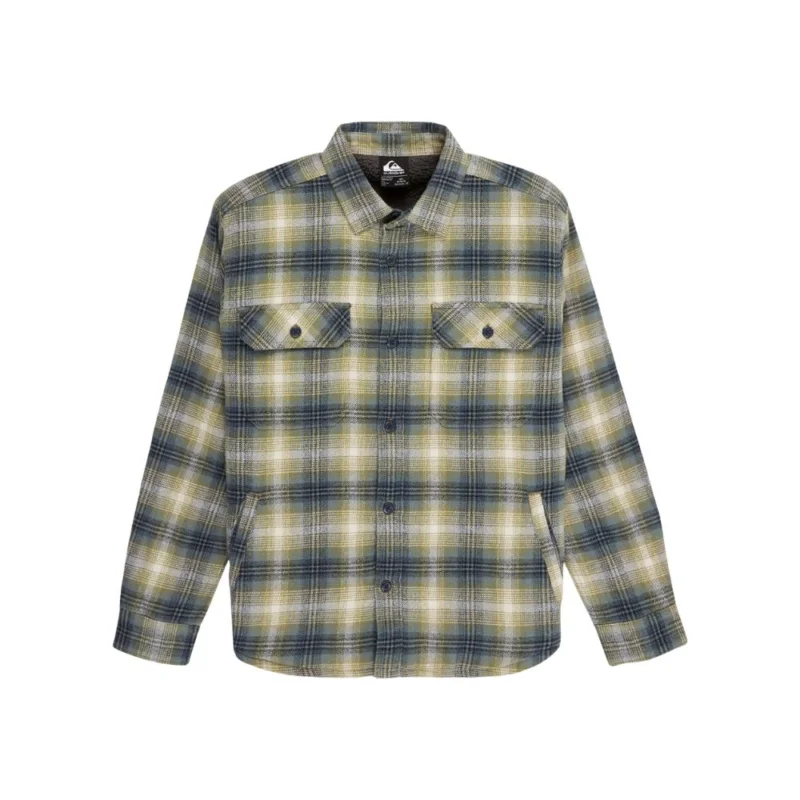 Expédition Rapide CHEMISE QUIKSILVER VENTURE SHERPA YOUTH