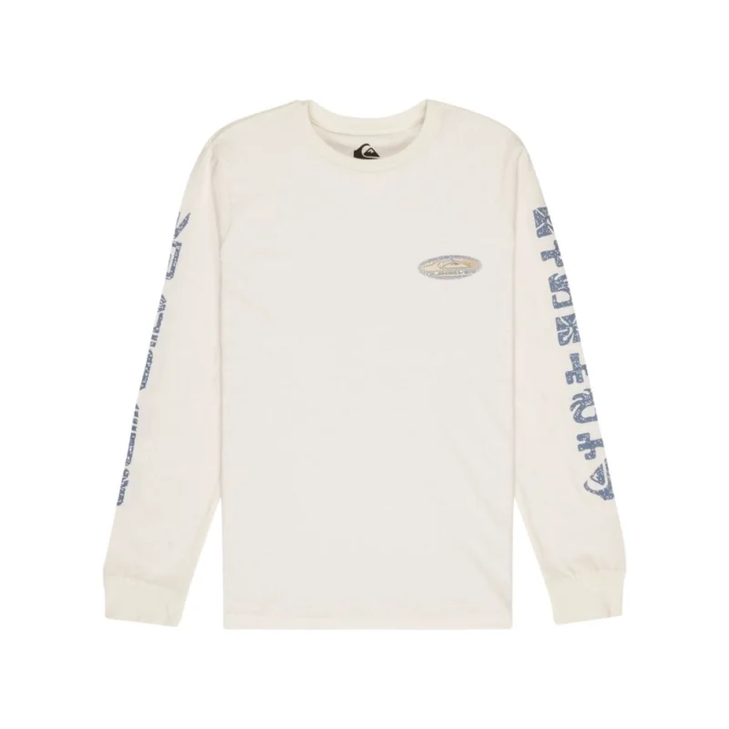 Acheter En Ligne T-SHIRT QUIKSILVER EVO BORDER LINES YOUTH