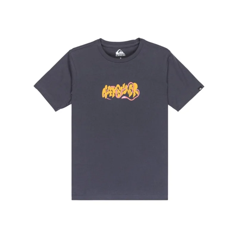 Promotion Saisonnière T-SHIRT QUIKSILVER EVO BLOOMSDAY YOUTH
