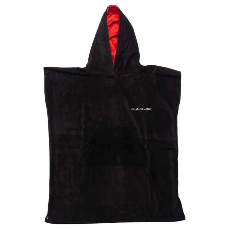 Populaire PONCHO QUIKSILVER HOODY TOWEL YOUTH