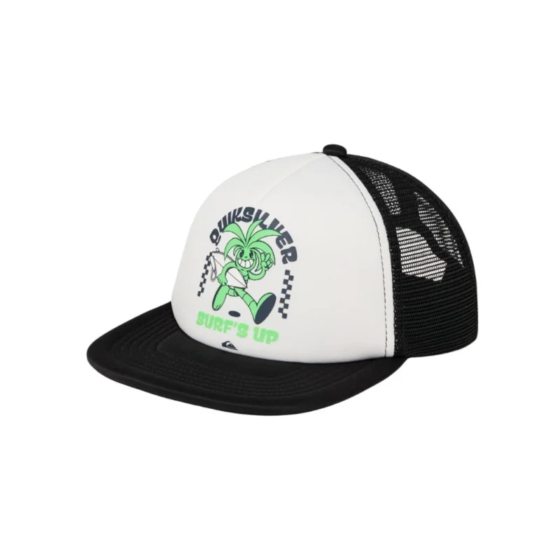 CASQUETTE QUIKSILVER SLAB BRUISER BOY Prix Cassé