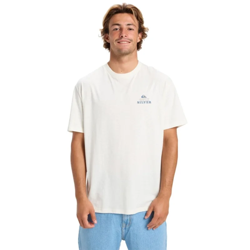 T-SHIRT QUIKSILVER CL SOUL MAZE Achat Immédiat