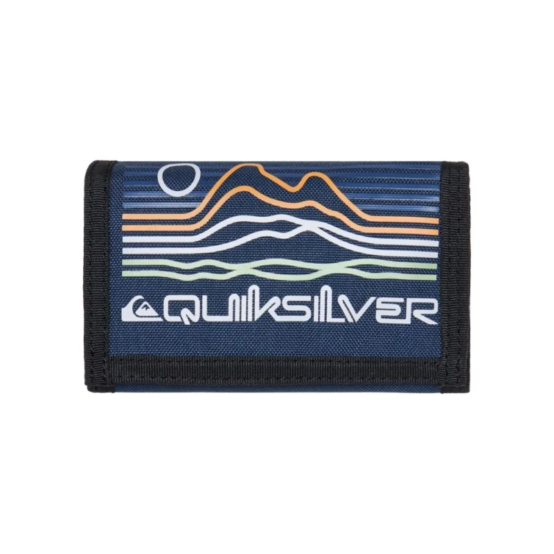 Promotion PORTEFEUILLE QUIKSILVER THE EVERYDAILY
