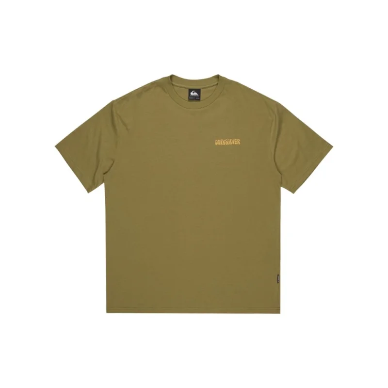 T-SHIRT QUIKSILVER PTO SUN FLOW Dernier Modèle