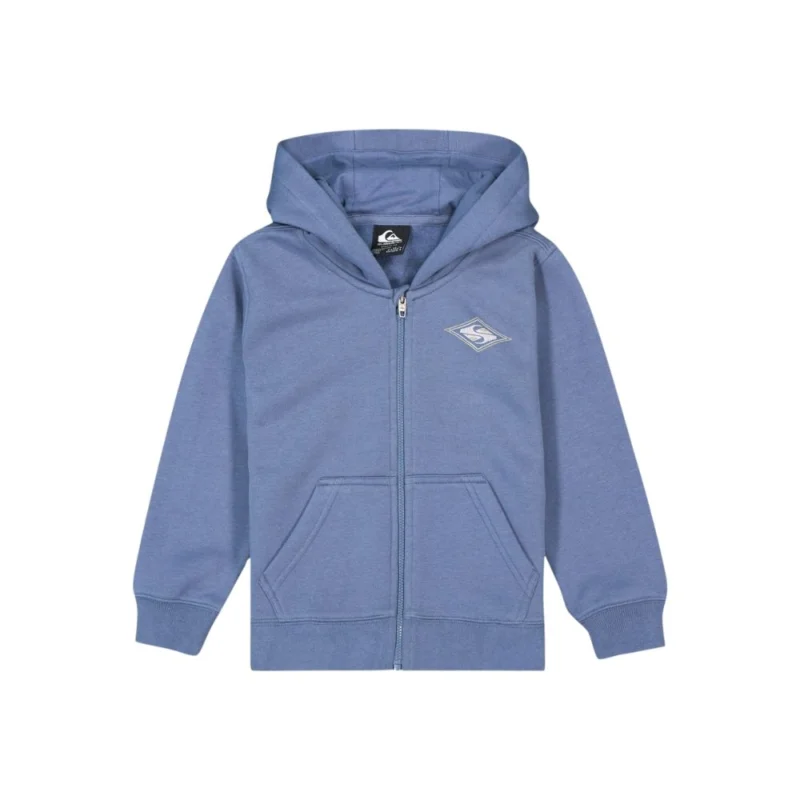Populaire CAPUCHE QUIKSILVER GRAPHIC ZIP BOYS