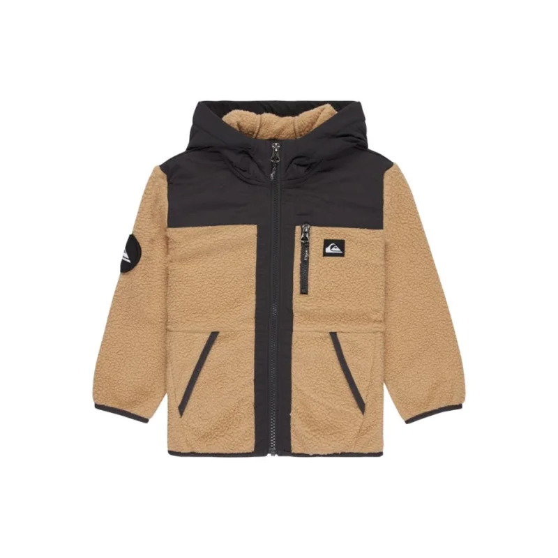 MANTEAU QUIKSILVER BACK TO S SCHOOL BOY Authentique