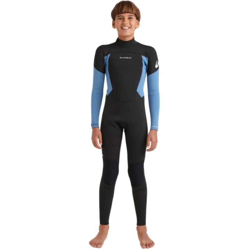 Expédition Rapide COMBINAISON QUIKSILVER BOYS PROLOGUE+ 4/3