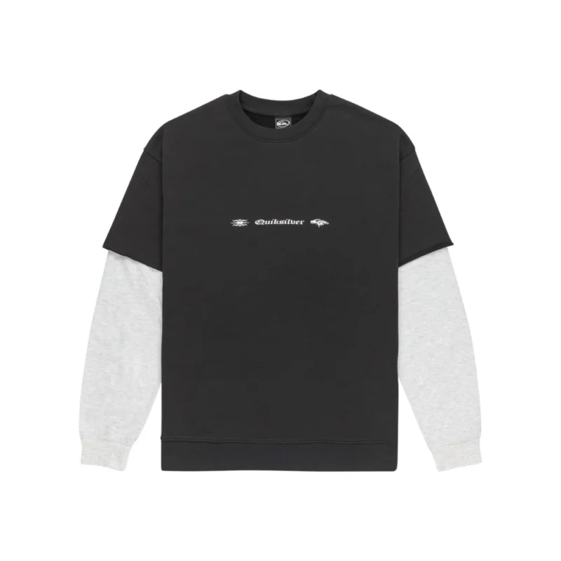 Livraison Express PULL QUIKSILVER OPENBAR