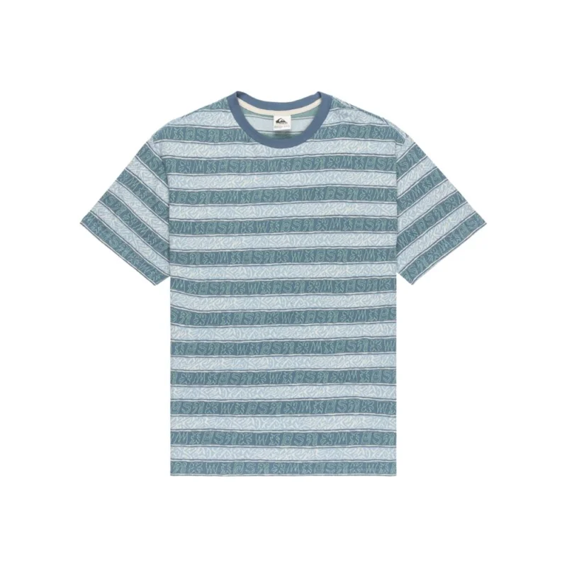 T-SHIRT QUIKSILVER SASSI JACQUARD Petit Prix