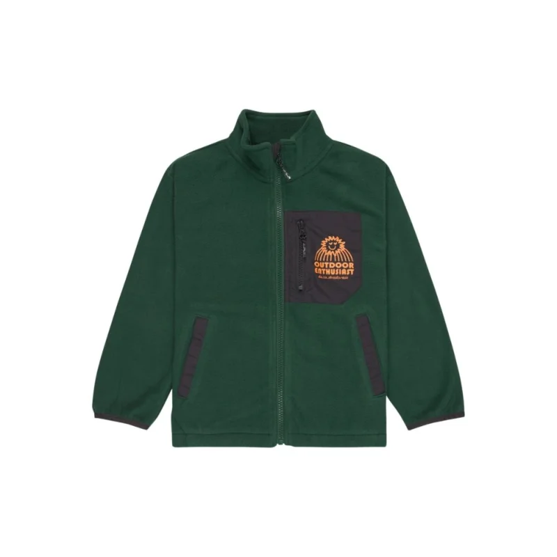 Livraison Express PULL QUIKSILVER ICE FIELD BOY