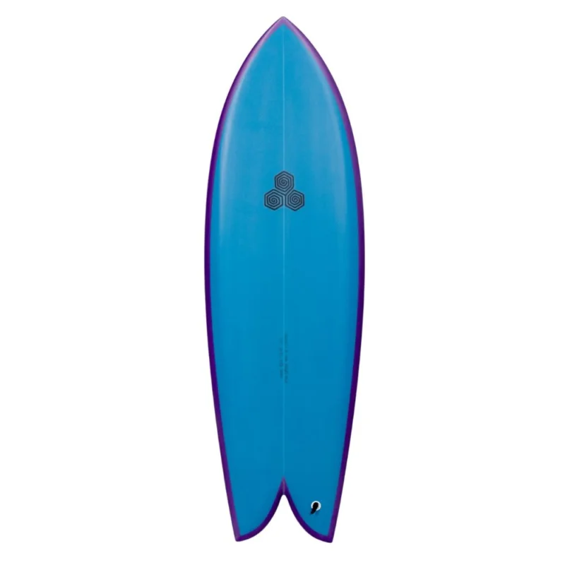 PLANCHE DE SURF AL MERRICK FEB‘S FISH 5‘9‘‘ Top Vente