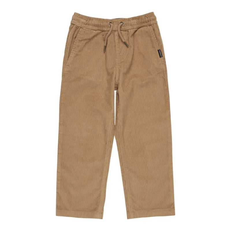 PANTALON QUIKSILVER TAXER CORD BOY Achat Immédiat