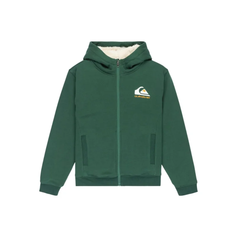 Expédition Rapide CAPUCHE QUIKSILVER FLEECE SHERPA YOUTH