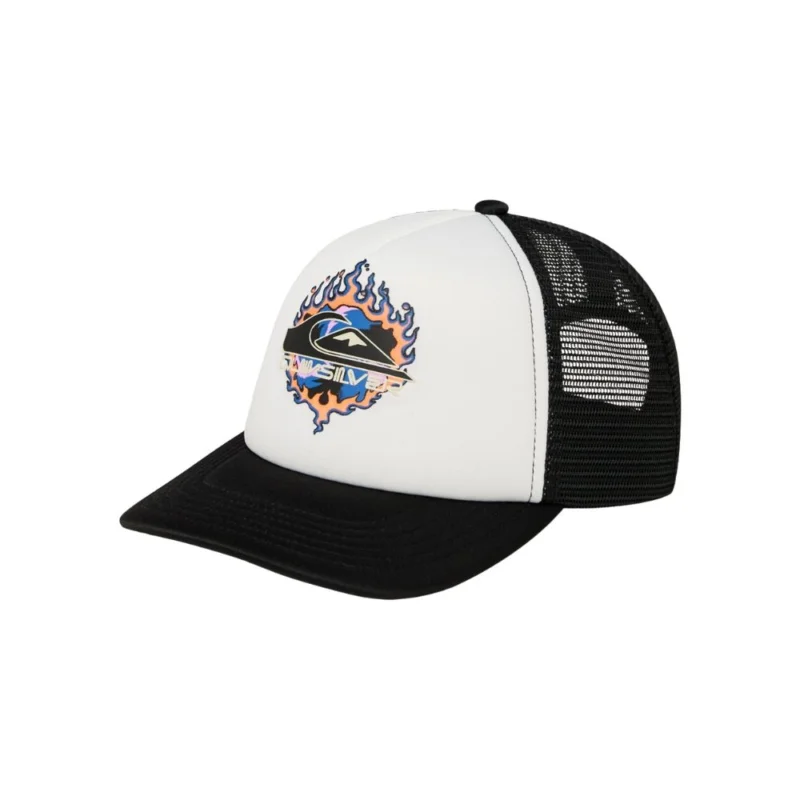 CASQUETTE QUIKSILVER VERMIN PACK YOUTH Super Prix