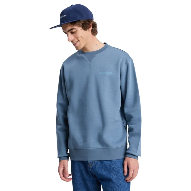 Solde PULL QUIKSILVER SALT WATER GRAPHIC
