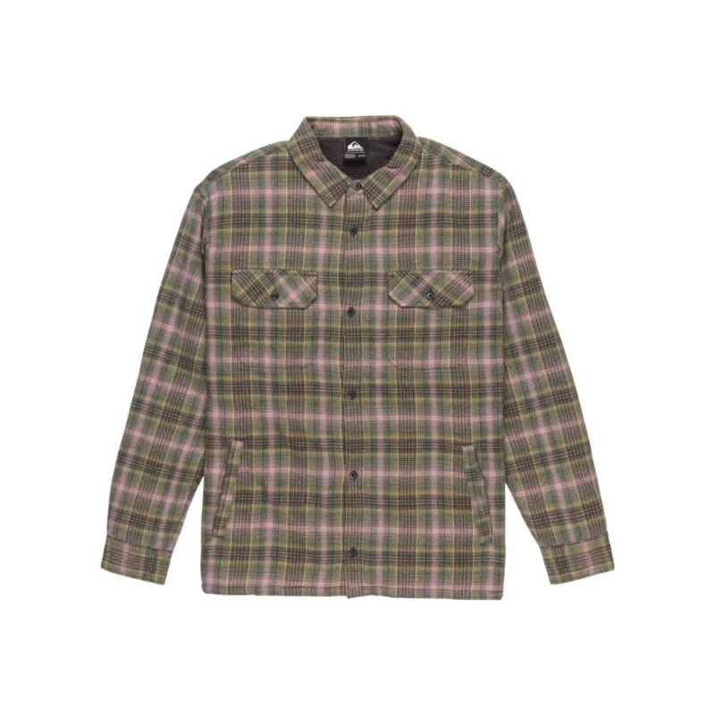 CHEMISE QUIKSILVER VENTURE SHERPA Prix Promo