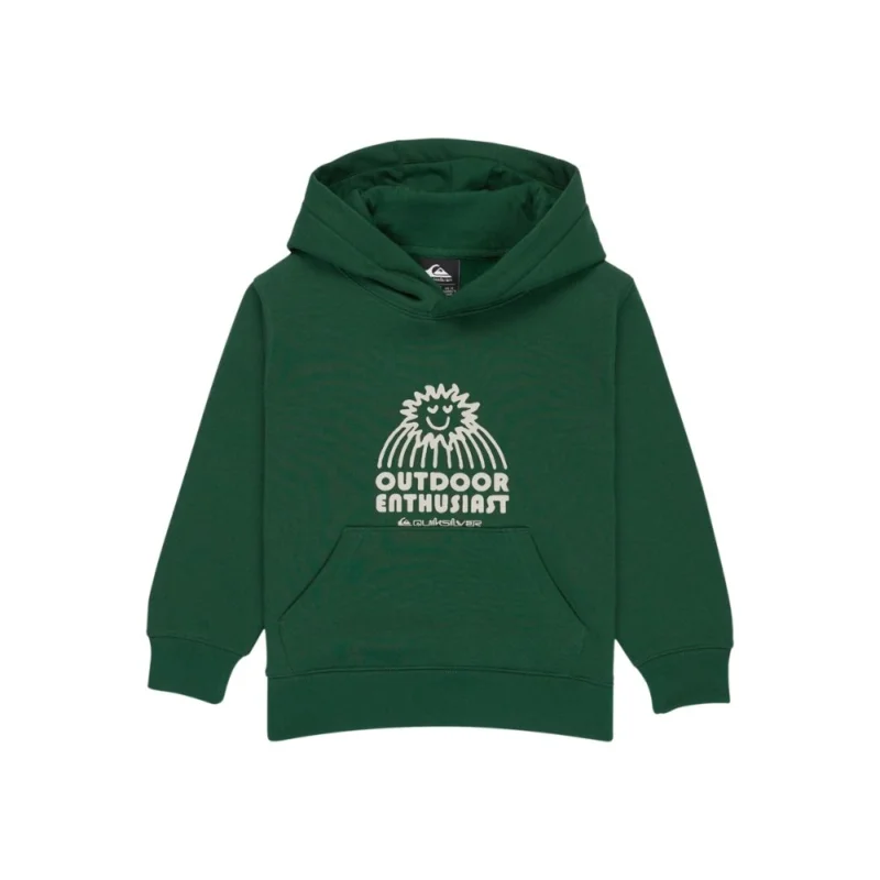 CAPUCHE QUIKSILVER GRAPHIC BOYS Super Prix