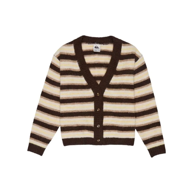 TRICOTE QUIKSILVER BUKIT CARDIGAN Expédition Rapide