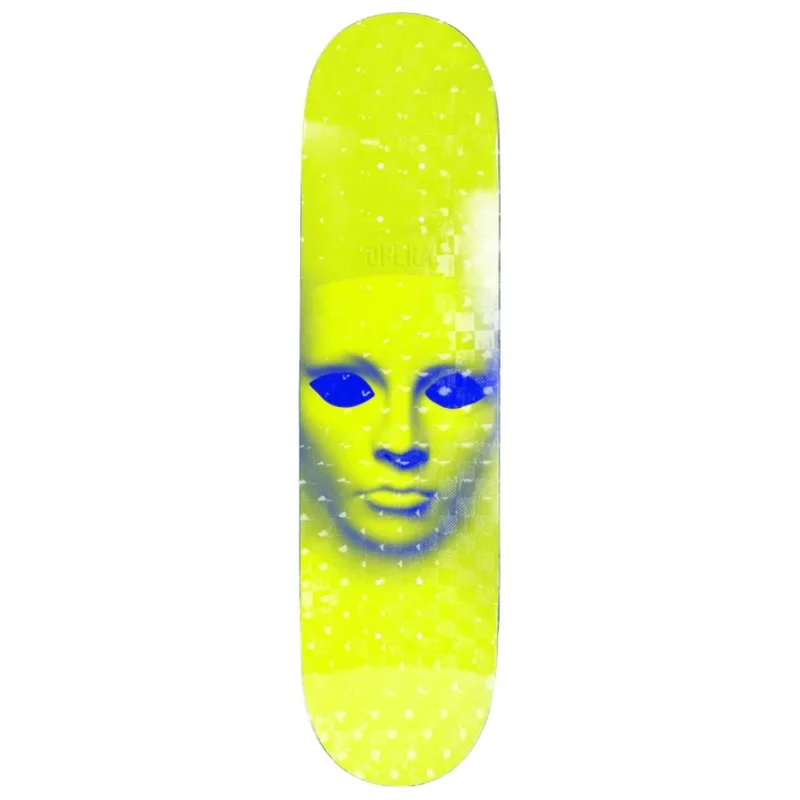 Promotion PLANCHE DE SKATE OPERA FACE EX7 8.50‘‘
