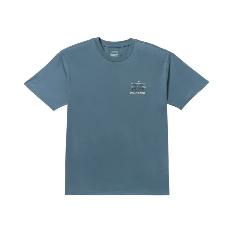 T-SHIRT BILLABONG SPLIT THE PEAK REGULAR Meilleure Vente
