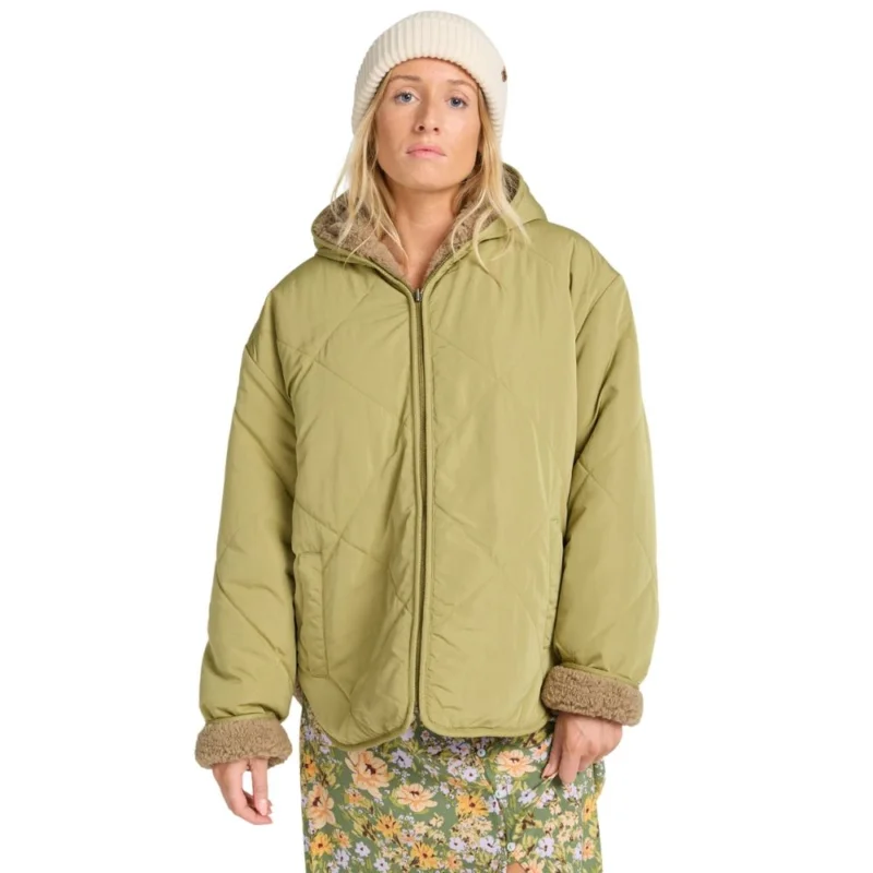 MANTEAU BILLABONG OCEANSIDE REV JKT Jusqu'à Épuisement Des Stocks