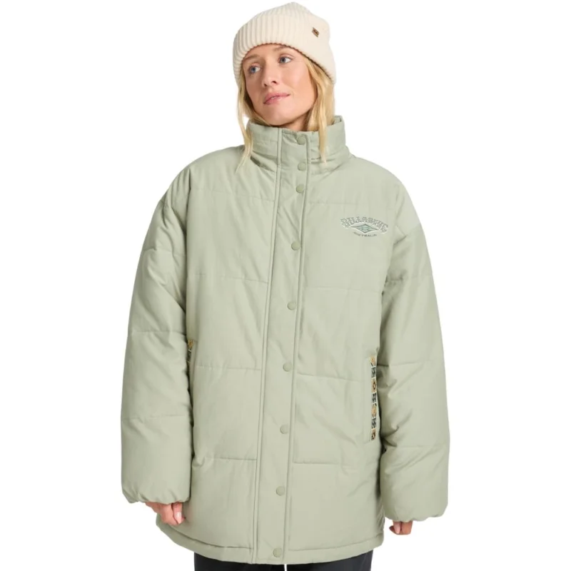 Certifié MANTEAU BILLABONG MAGIC PUFFER