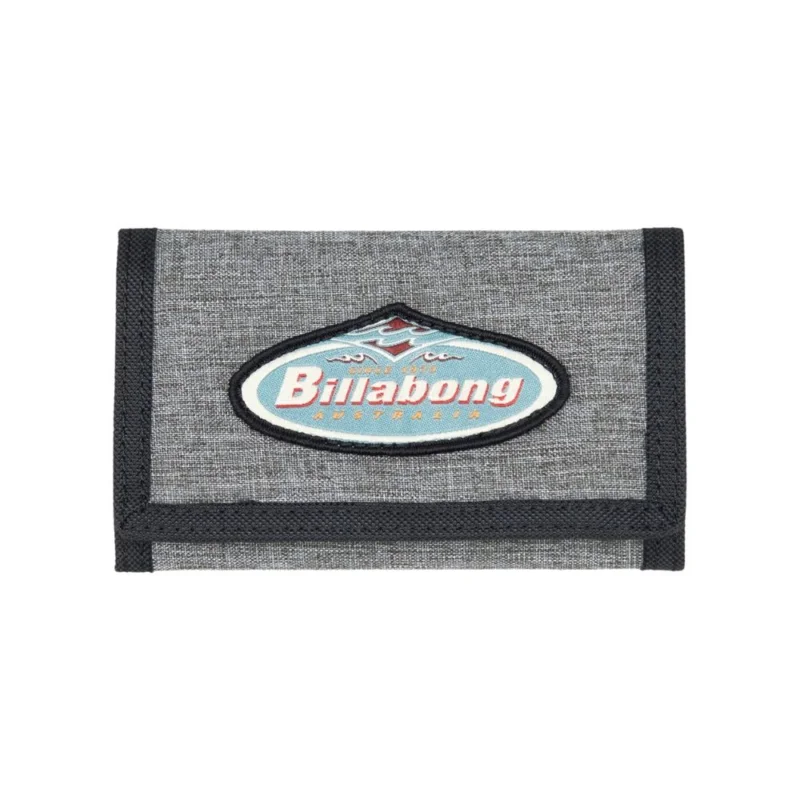 Nouveauté PORTEFEUILLE BILLABONG TRIBONG PATCH
