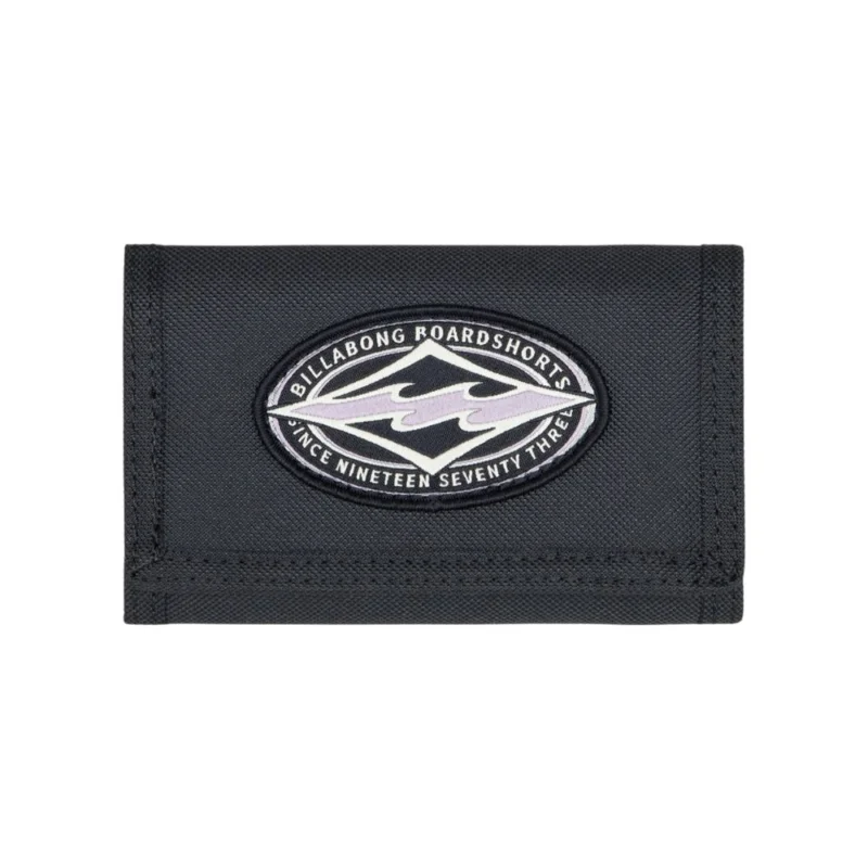 PORTEFEUILLE BILLABONG TRIBONG PATCH Promotion