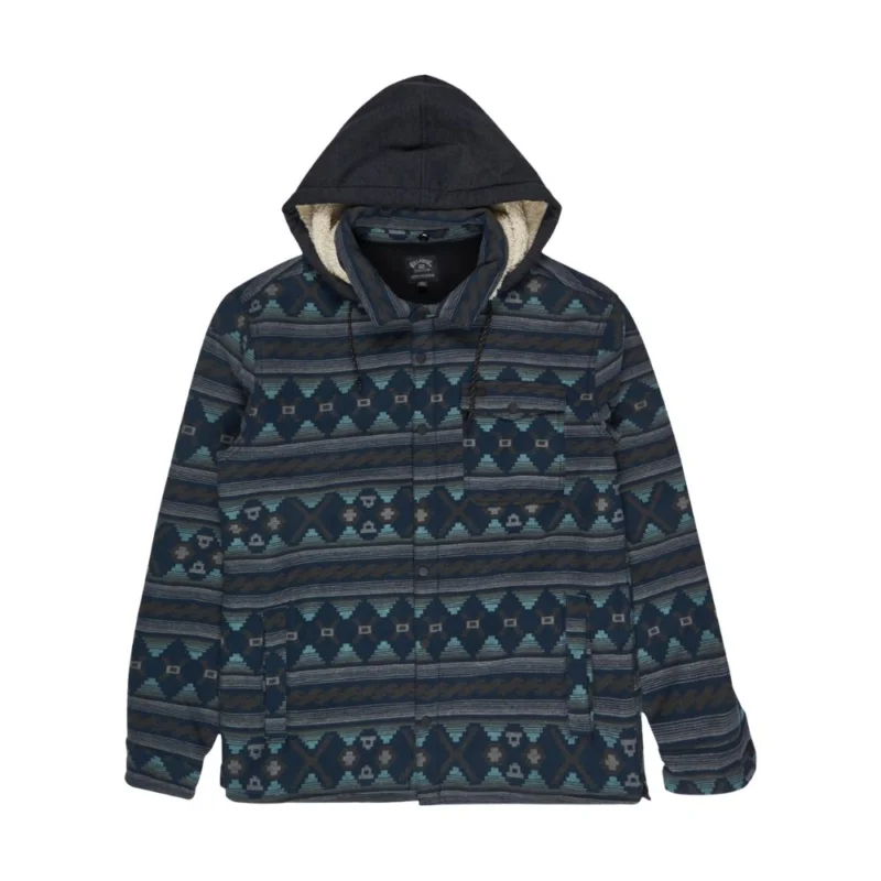 Vente Directe CHEMISE BILLABONG FURNACE BONDED FLANNEL