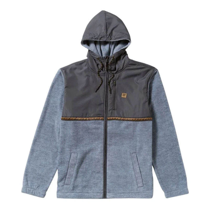 Promotion MANTEAU BILLABONG BOUNDARY LITE ZIP