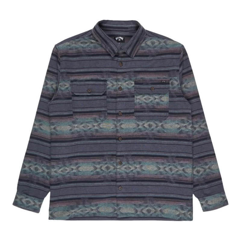 CHEMISE BILLABONG OFFSHORE JACQUARD FLANNEL Super Prix