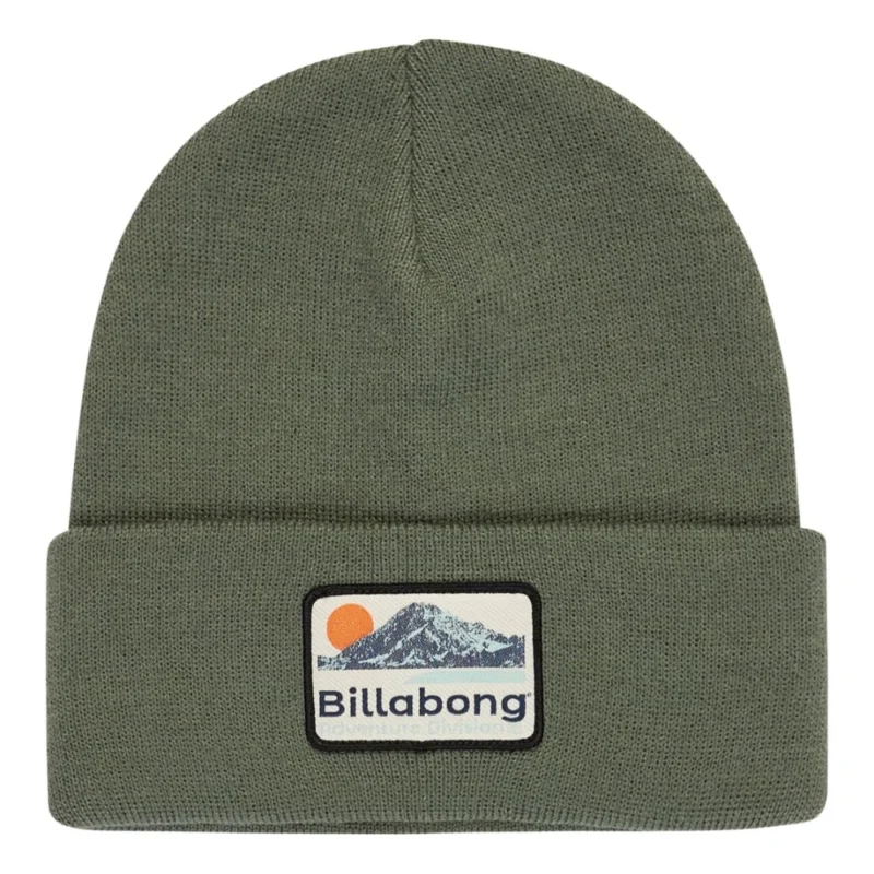 BONNET BILLABONG ADIV PATCH Petit Prix
