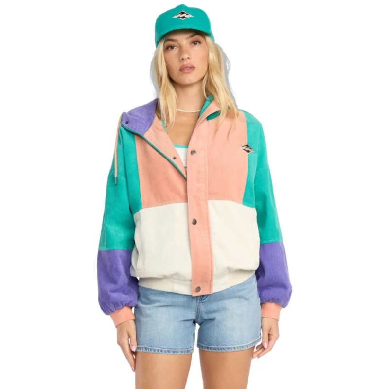 MANTEAU BILLABONG SET THE TONE Promotion Saisonnière