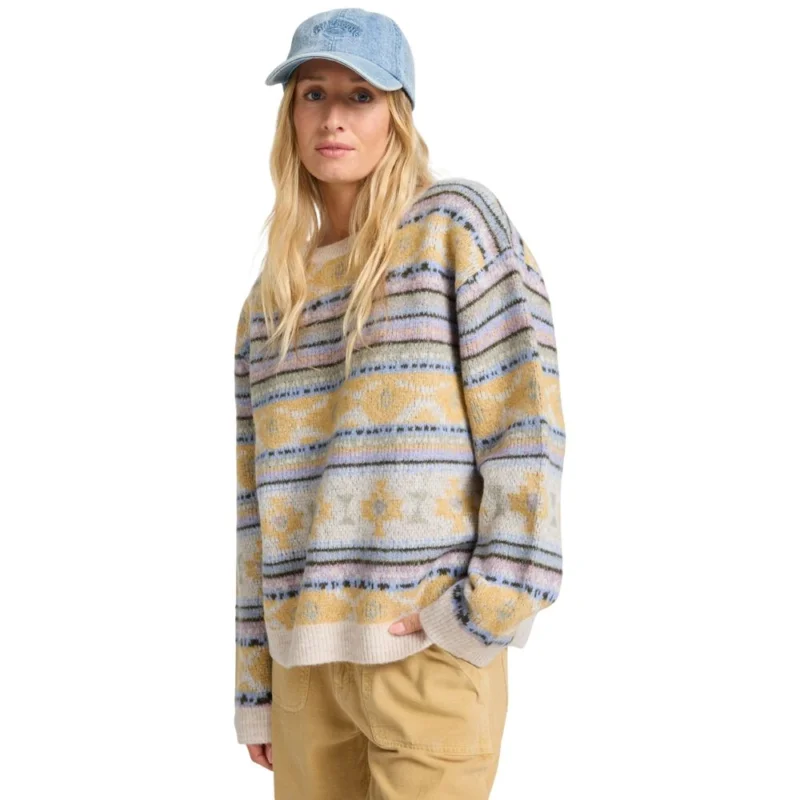 Offre Limitée TRICOTE BILLABONG CAMP