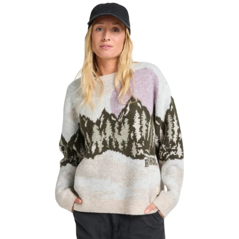 Acheter En Ligne TRICOTE BILLABONG CAMP SWEATER