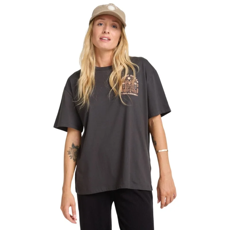 T-SHIRT BILLABONG ALWAYS LOOKING Réduction